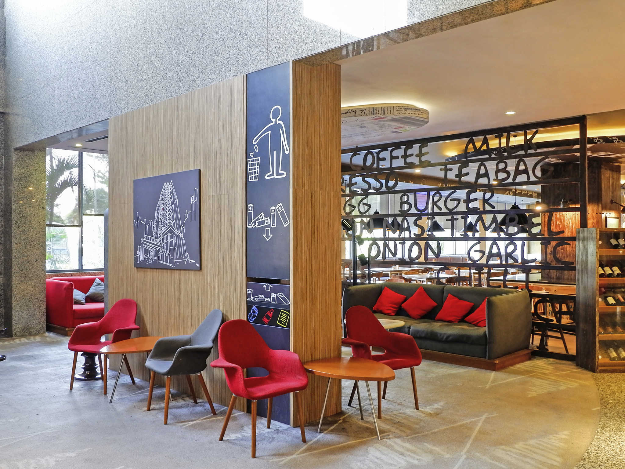 Photo - Hotel KIMAYA Slipi Jakarta By HARRIS