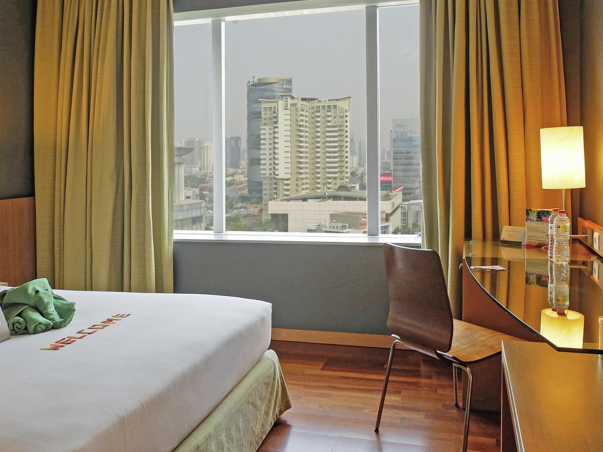 Photo - Hotel KIMAYA Slipi Jakarta By HARRIS