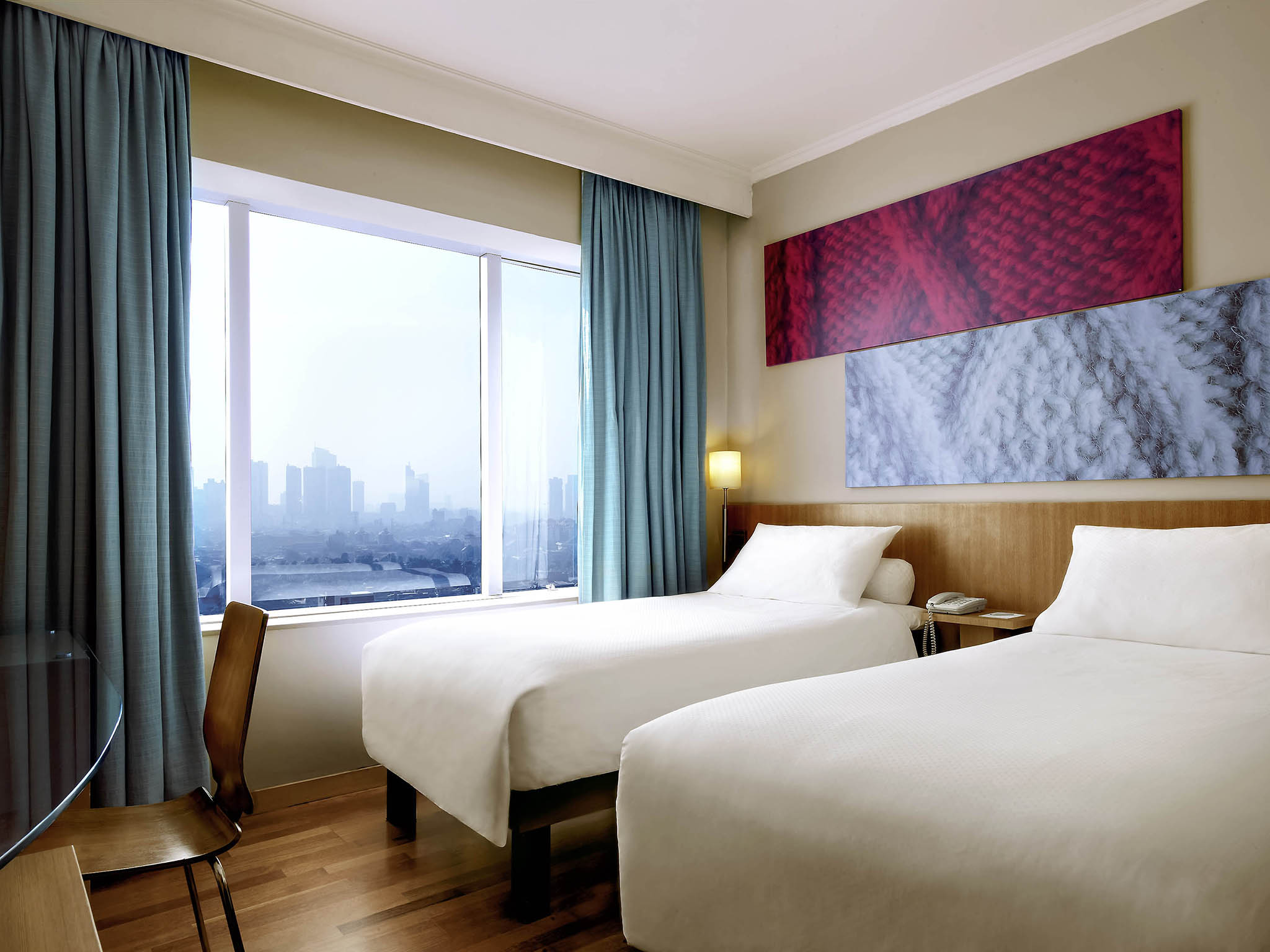 Photo - Hotel KIMAYA Slipi Jakarta By HARRIS
