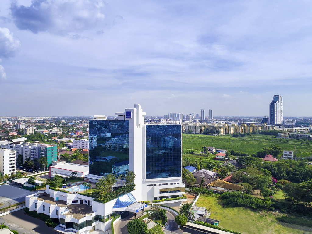Novotel Bangkok Bangna
