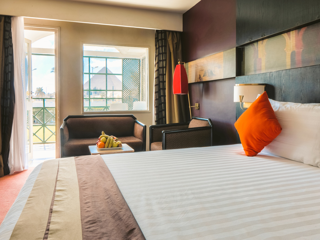 Mercure Cairo Le Sphinx Hotel