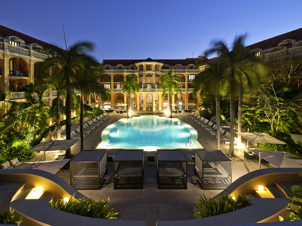 Sofitel Legend Santa Clara Cartagena
