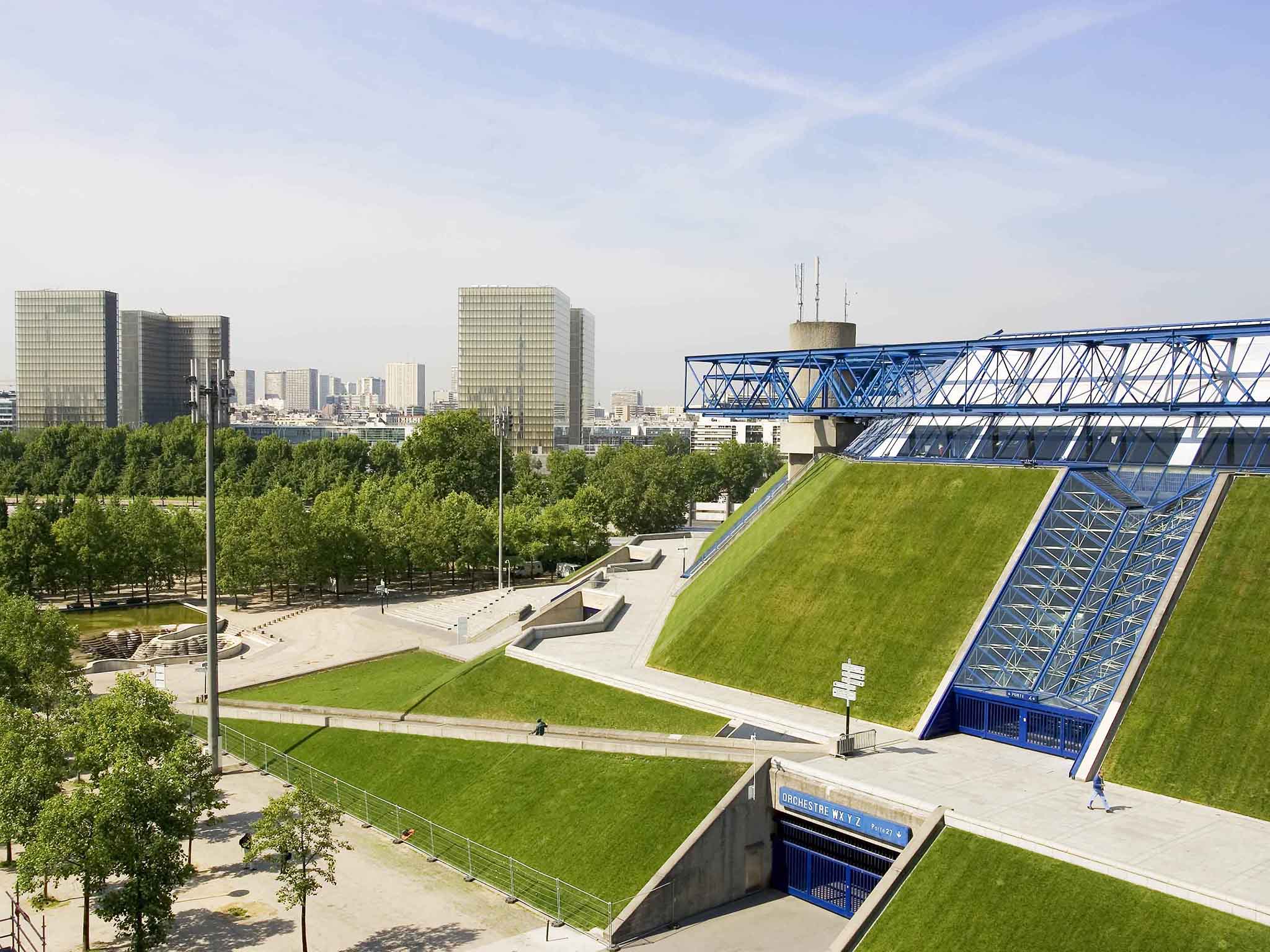 Foto - Hôtel Rosalie