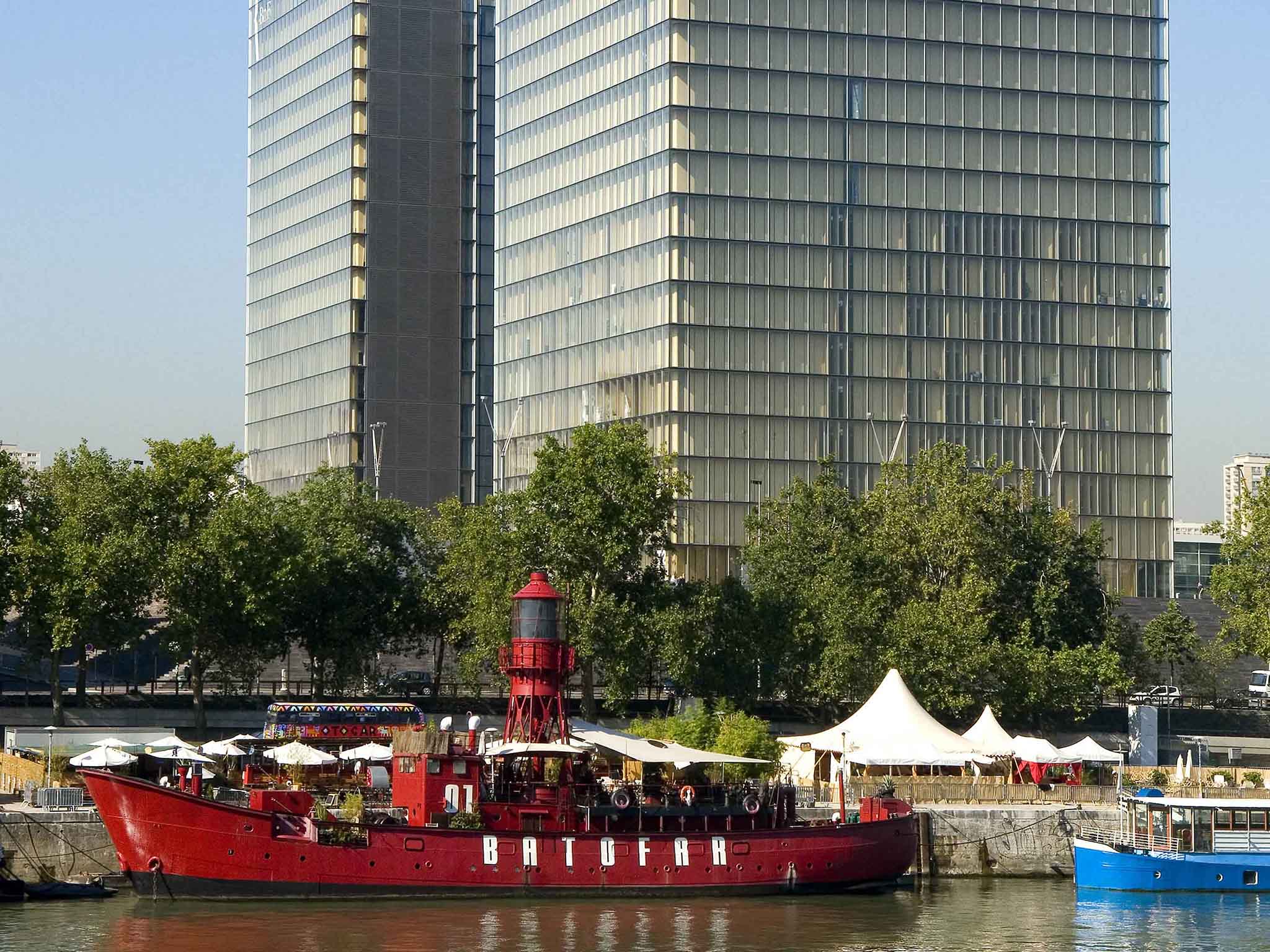 Foto - Hôtel Rosalie