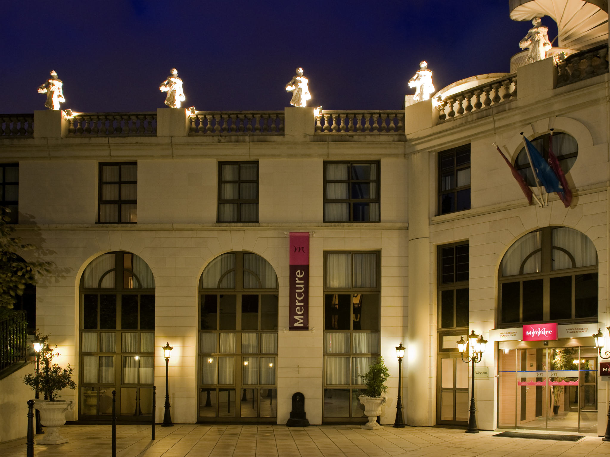 Foto - Hôtel Rosalie