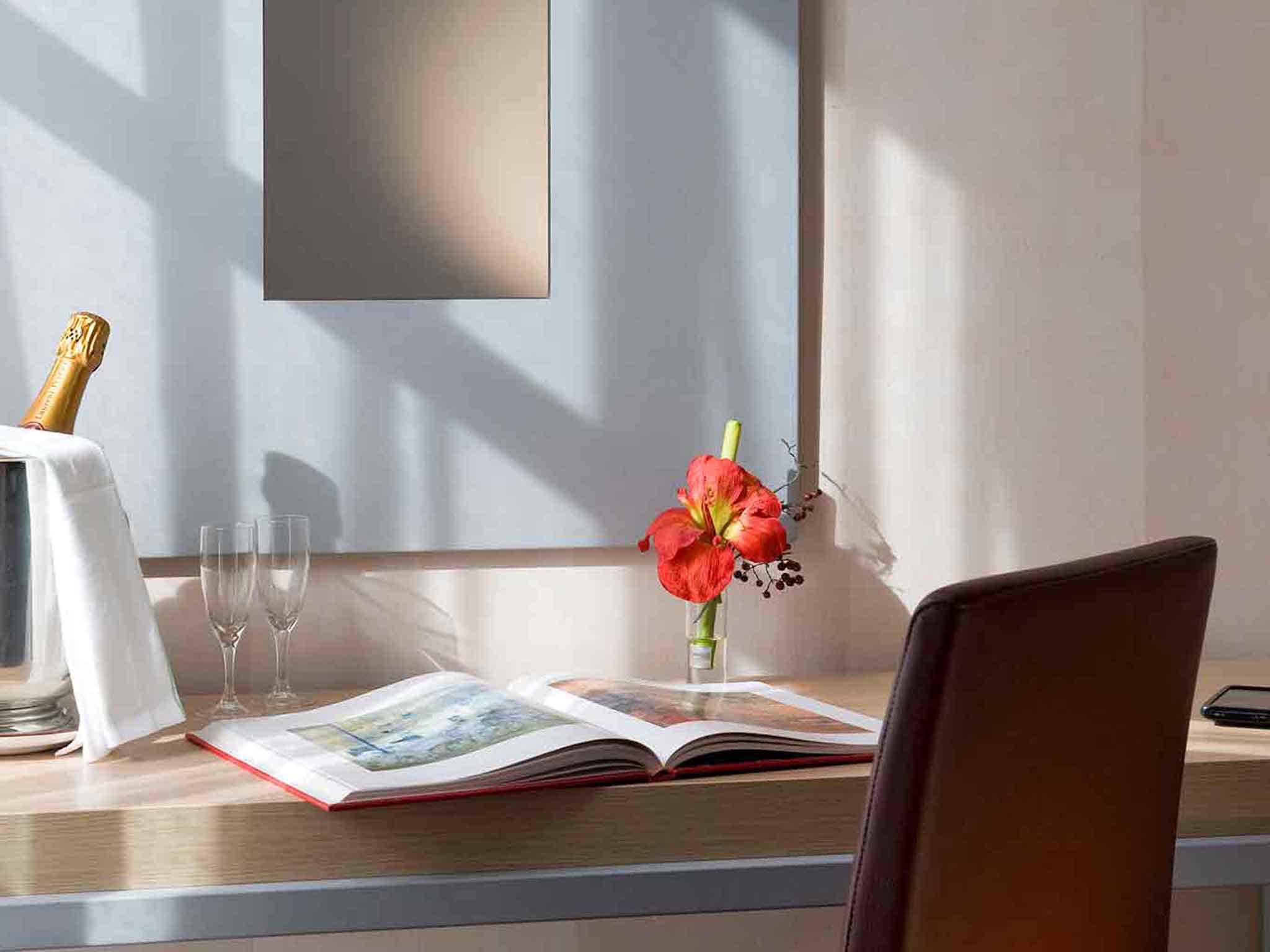 Foto - Hôtel Rosalie