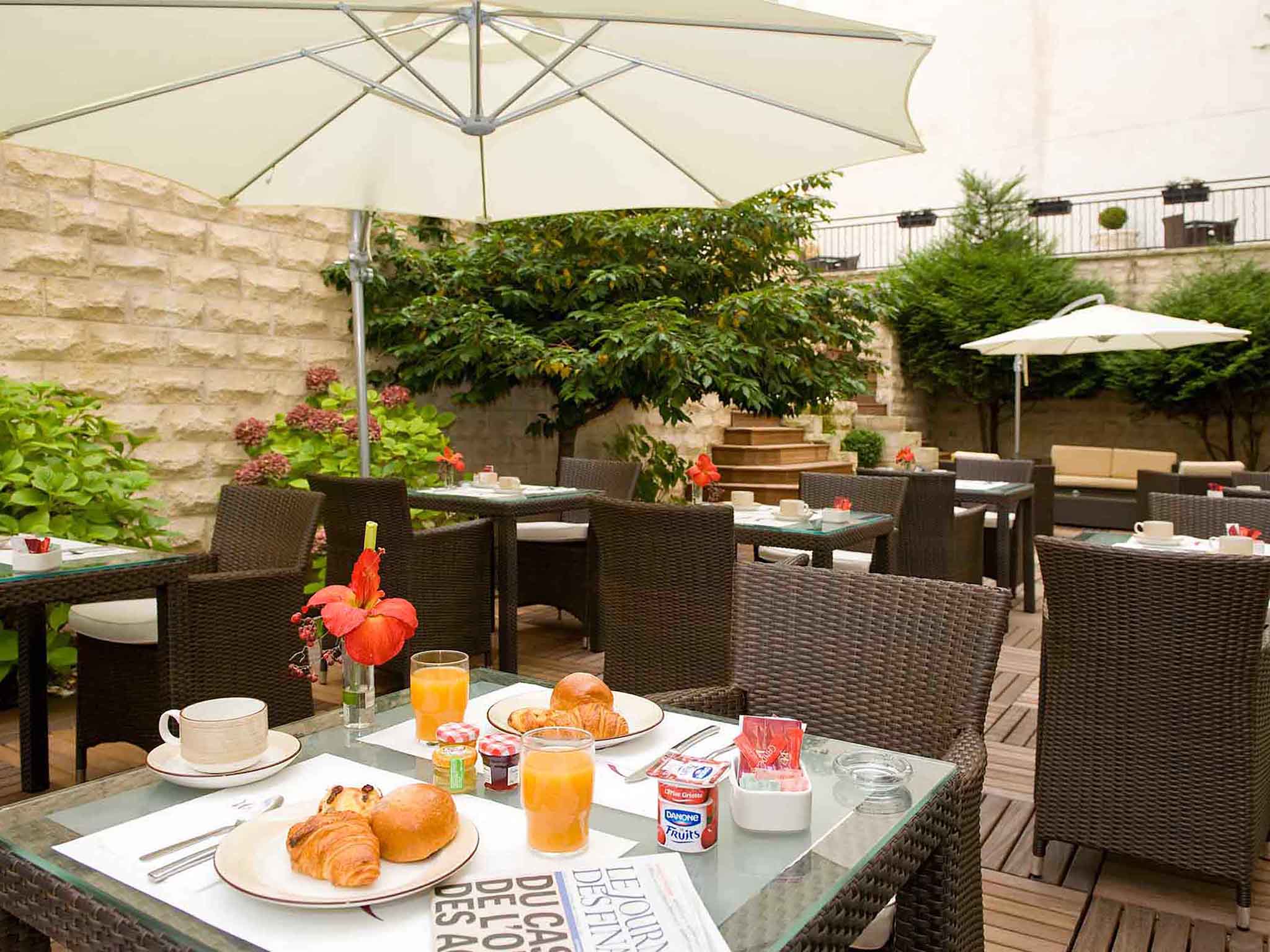 Foto - Hôtel Rosalie