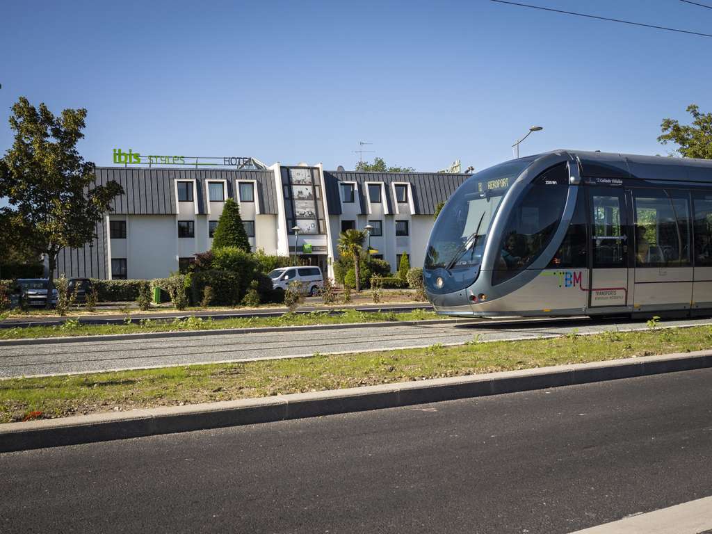 ibis Styles Bordeaux Aéroport