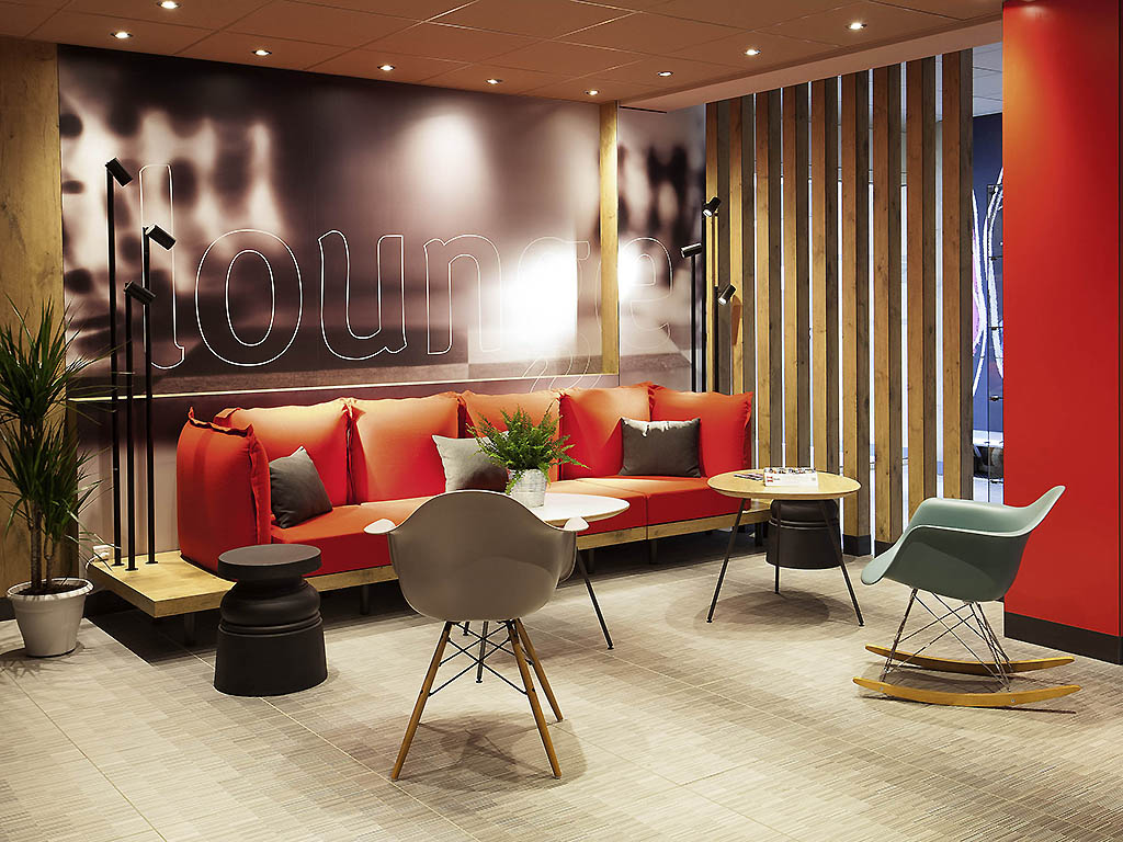 ibis Cherbourg La Glacerie