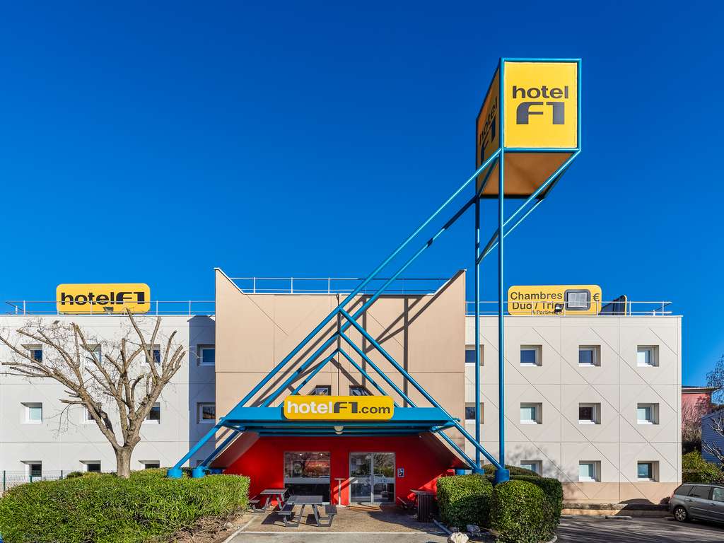 hotelF1 Annecy