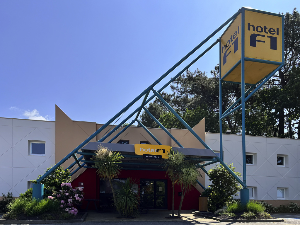 hotelF1 Lorient