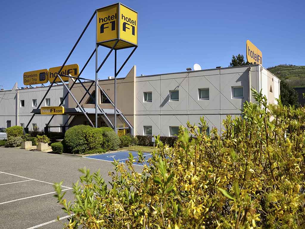hotelF1 Clermont-Ferrand Issoire Coudes