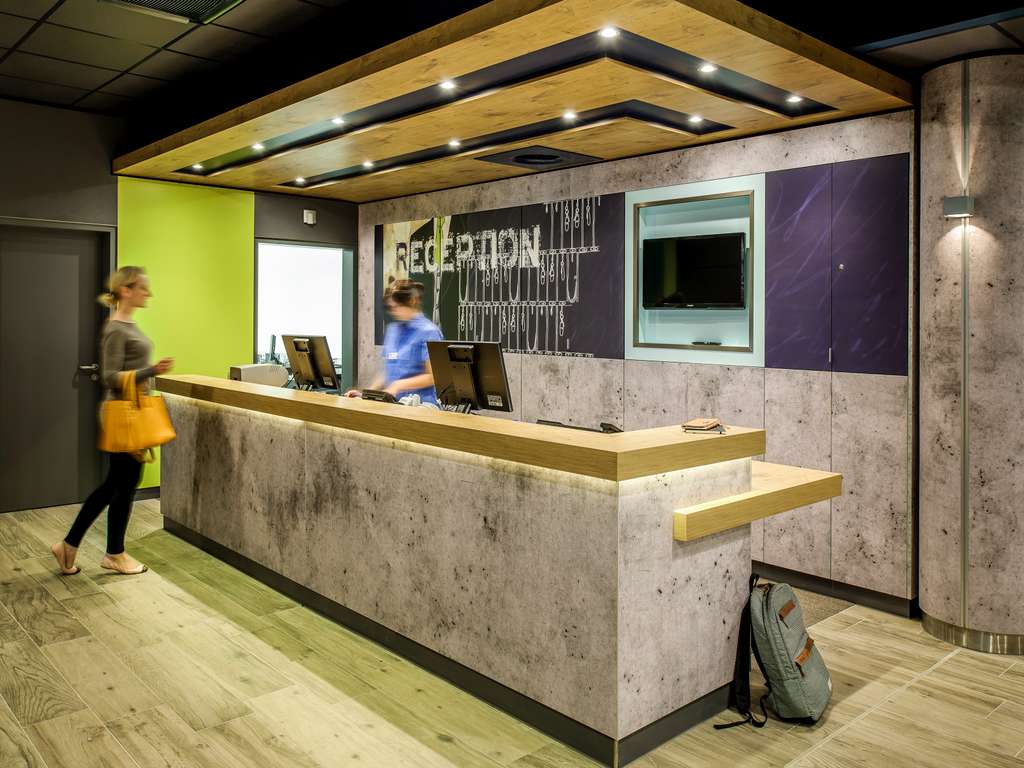 ibis budget Strasbourg La Vigie