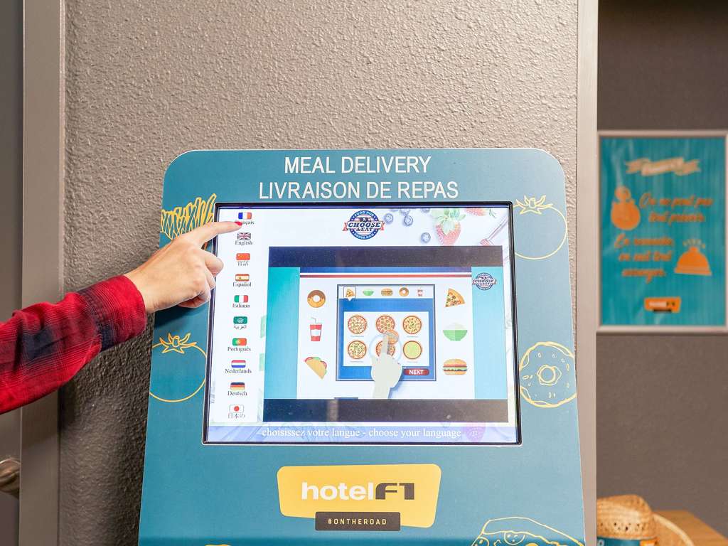 hotelF1 Thonon-les-Bains Est