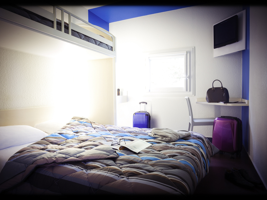 hotelF1 Dunkerque Grande-Synthe