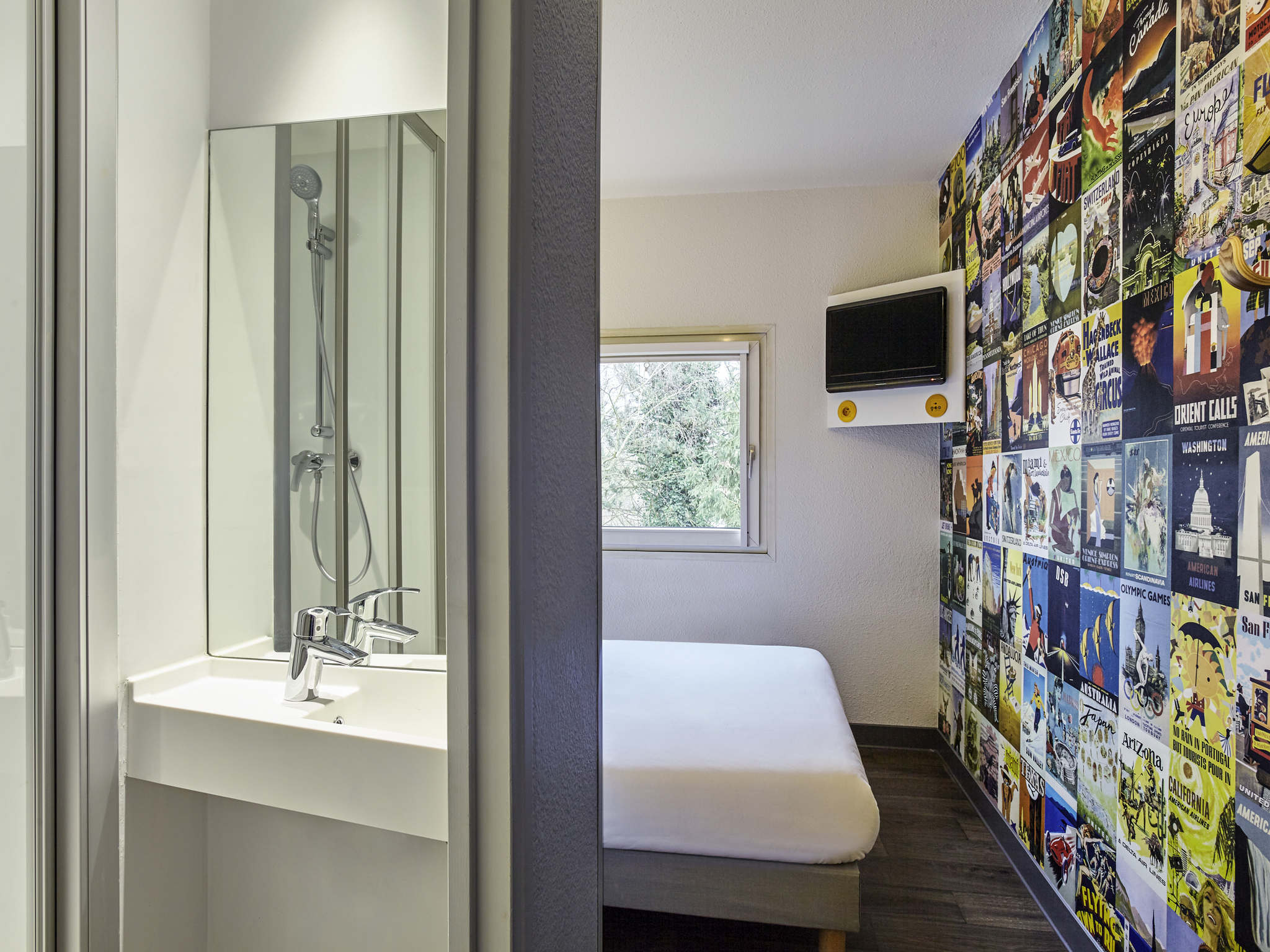 hotelF1 Créteil Crosne