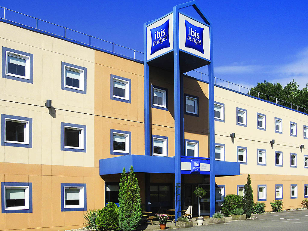 ibis budget Mulhouse Dornach