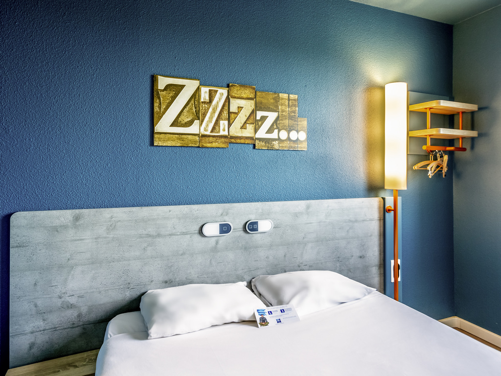 ibis budget Versailles Trappes