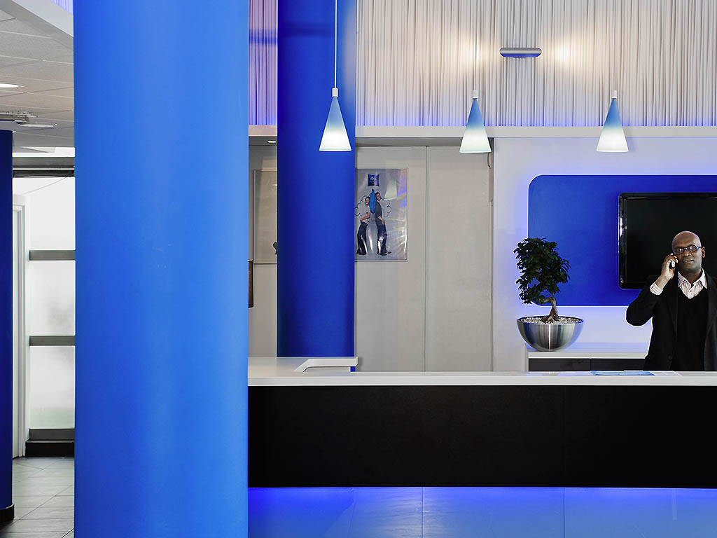 ibis budget Stains - Saint-Denis Université