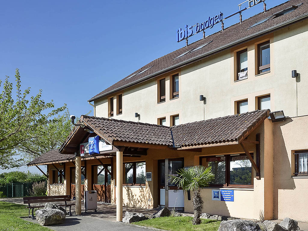 ibis budget Lyon Sud Saint Fons A7