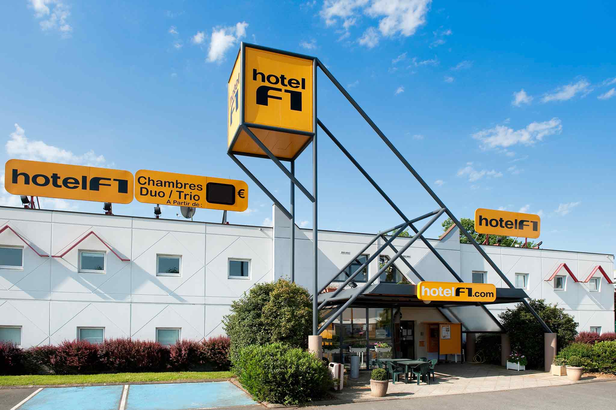 hotelF1 Brie-Comte-Robert