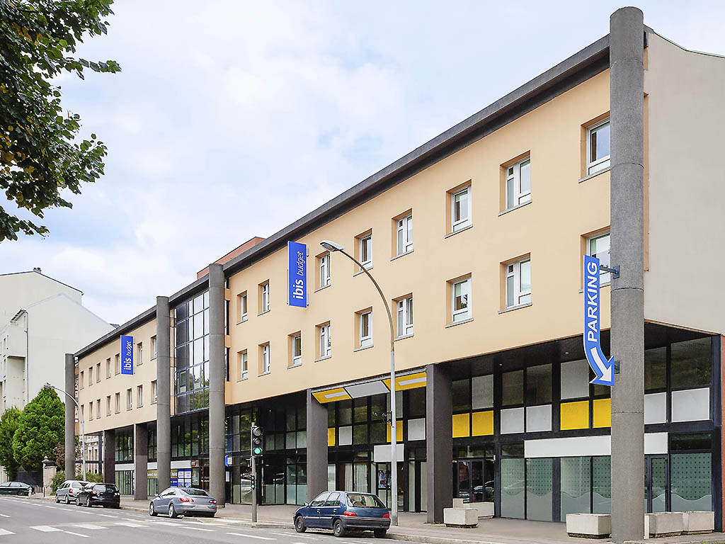 ibis budget Troyes Centre