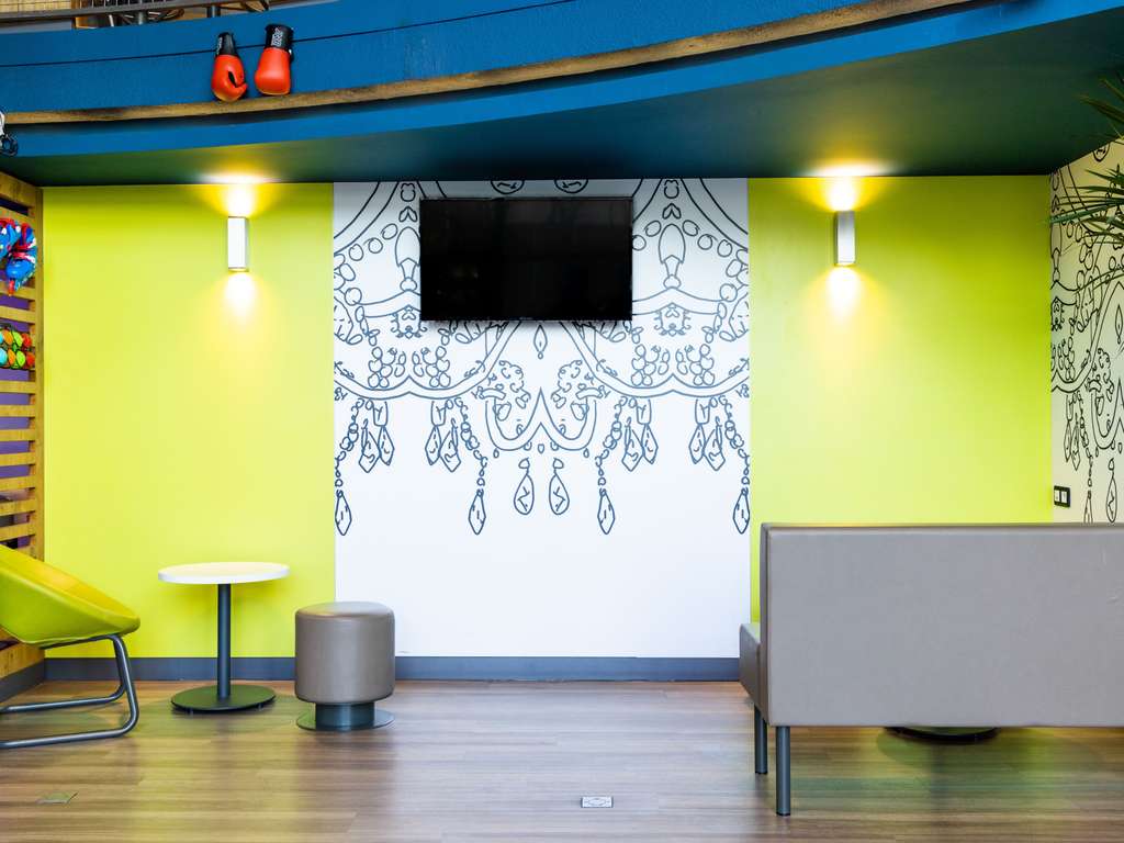 ibis budget Paris Porte d'Orléans