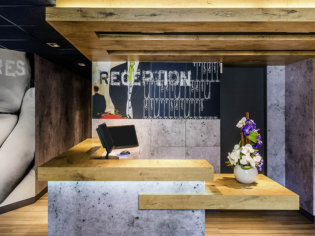 ibis budget Argenteuil Bords de Seine