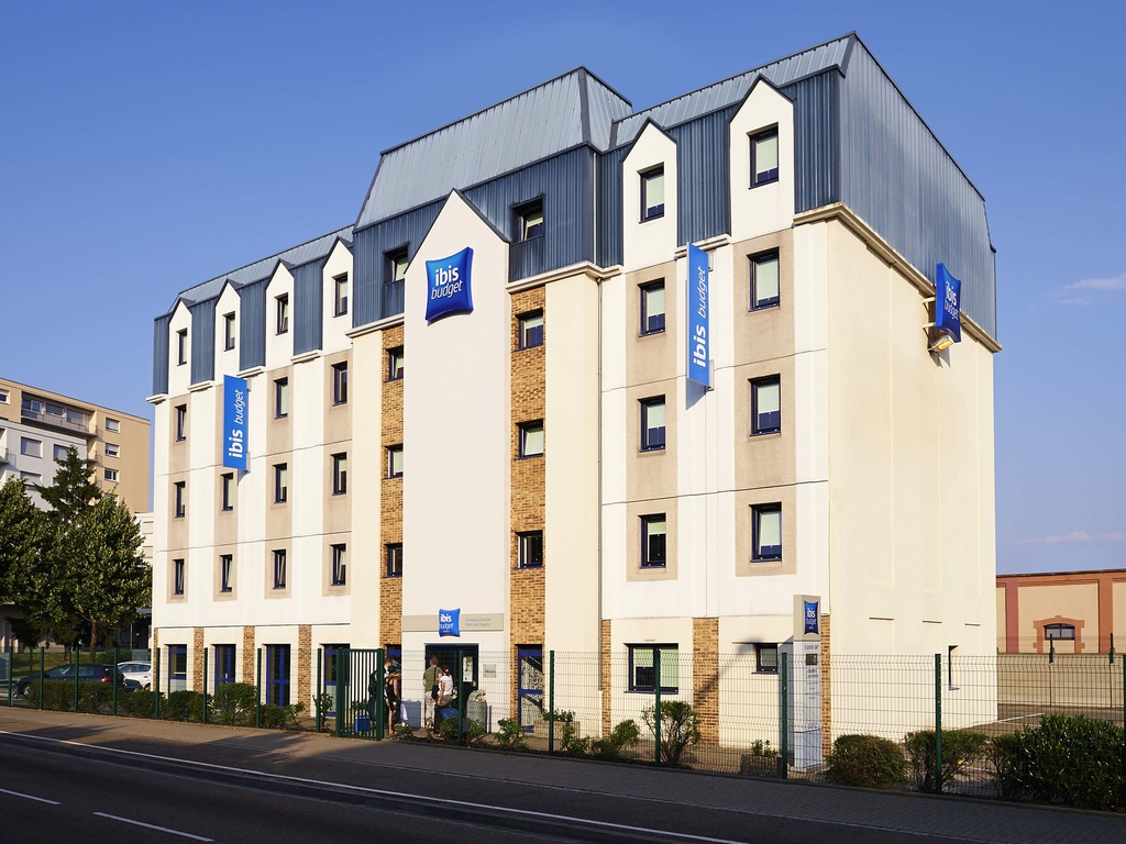 ibis budget Strasbourg Palais des Congrès