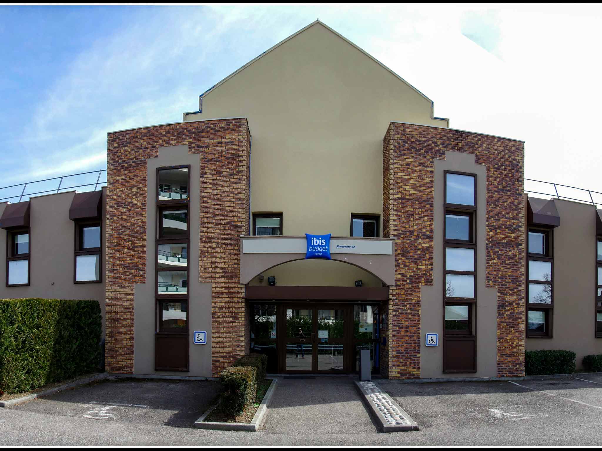 ibis budget Annemasse Geneve