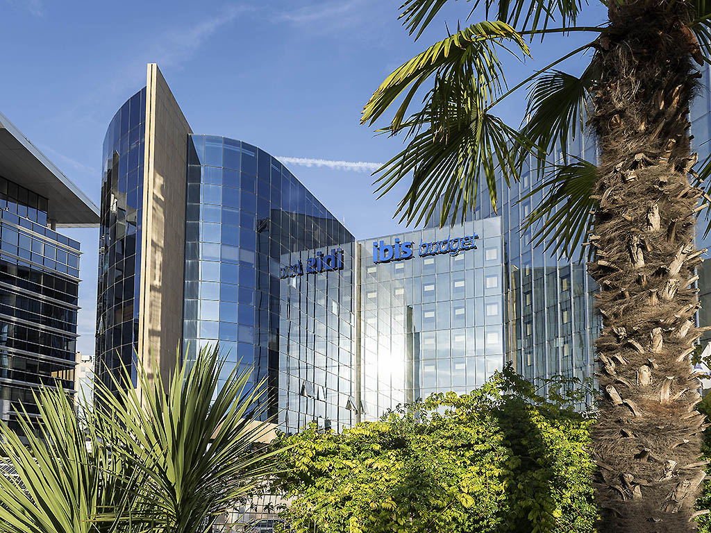 ibis budget Nice Aéroport Promenade des Anglais