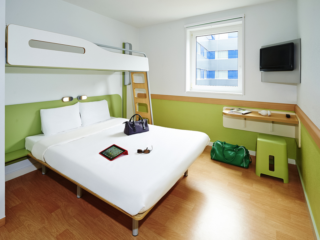 ibis budget Paris Porte de Bagnolet