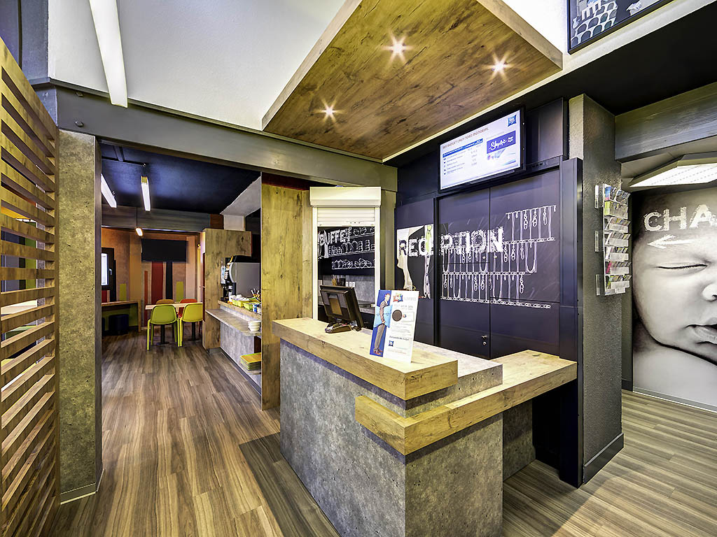 ibis budget Caen Nord Mémorial