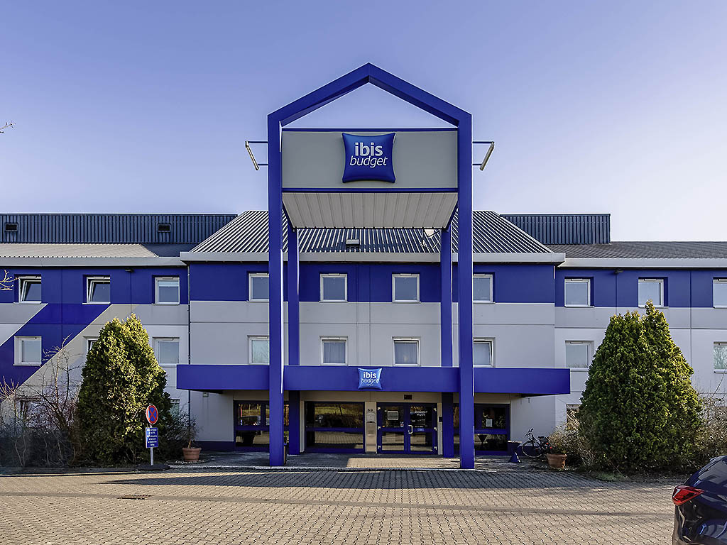 ibis budget Duesseldorf Airport