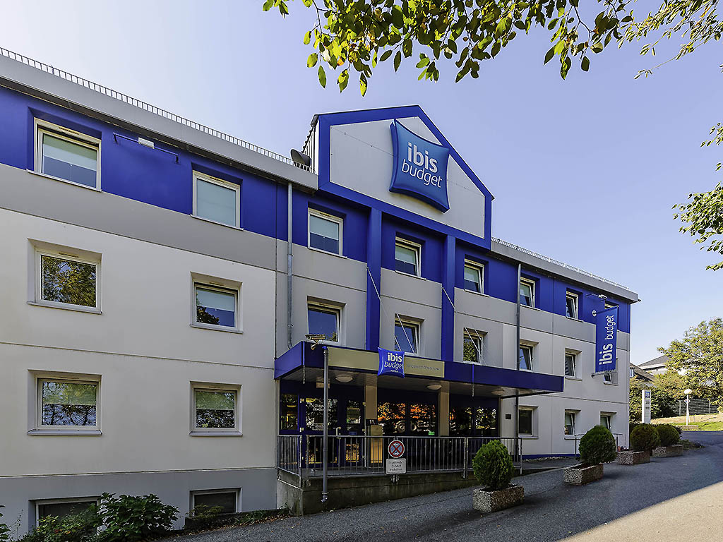 ibis budget Wuppertal Oberbarmen