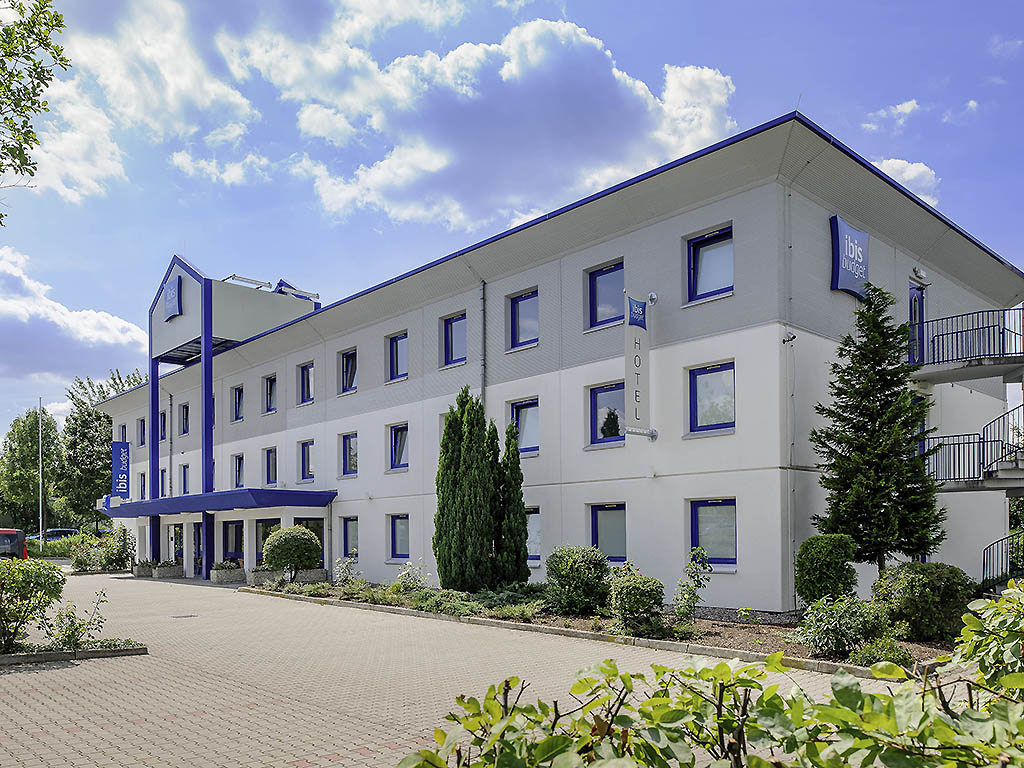 ibis budget Erfurt Ost