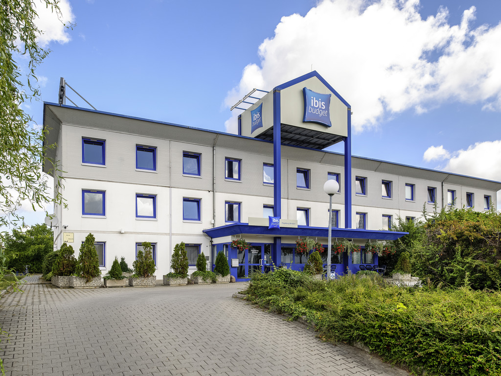 ibis budget Magdeburg Barleben