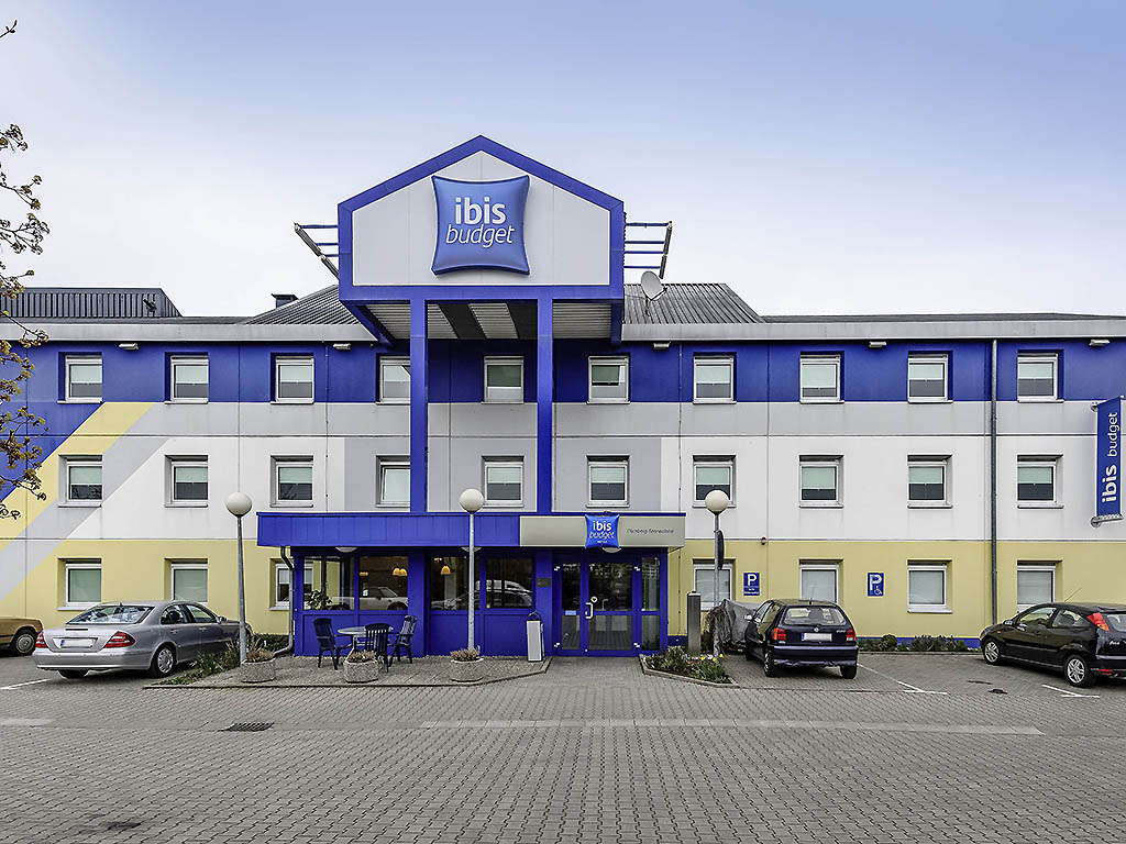 ibis budget Nuernberg Tennenlohe