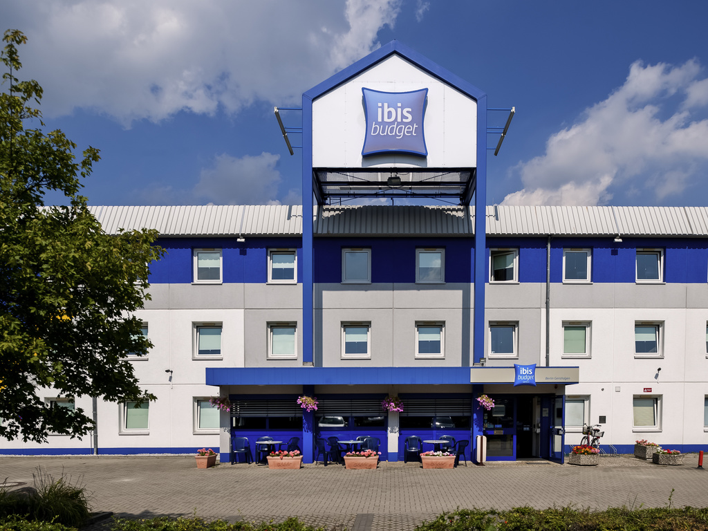 ibis budget Berlin Genshagen