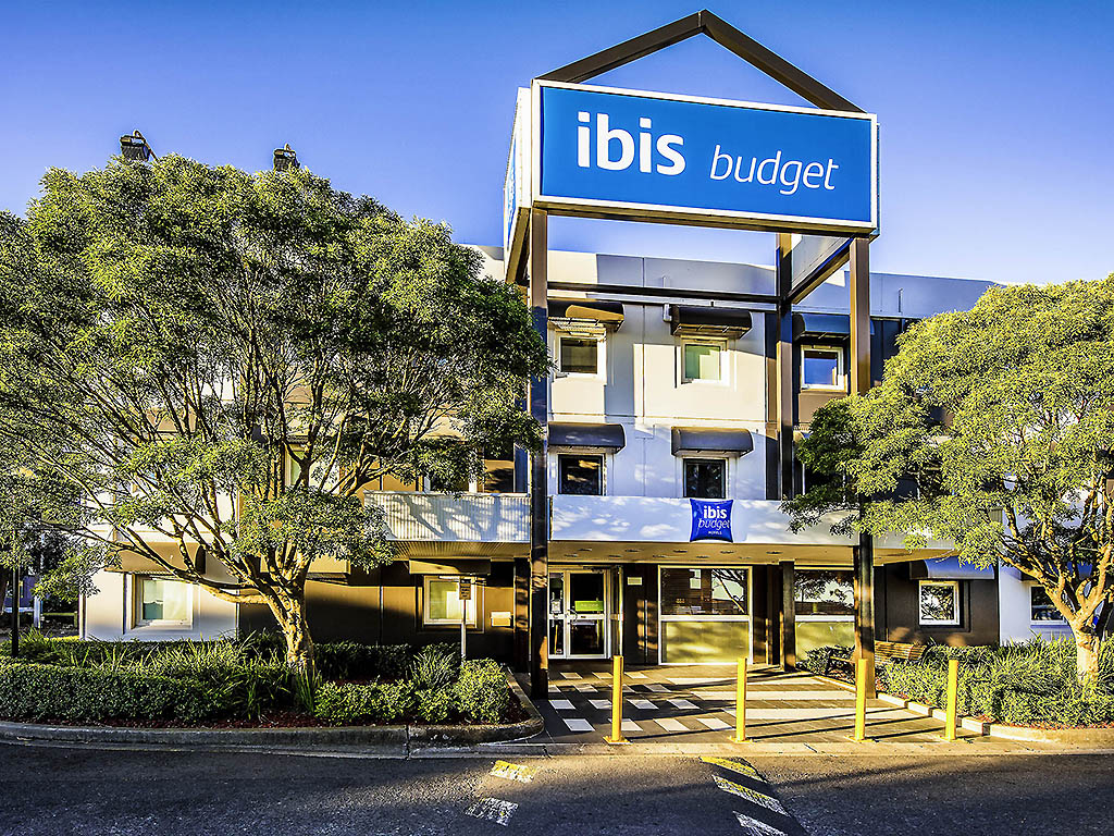 ibis budget St Peters