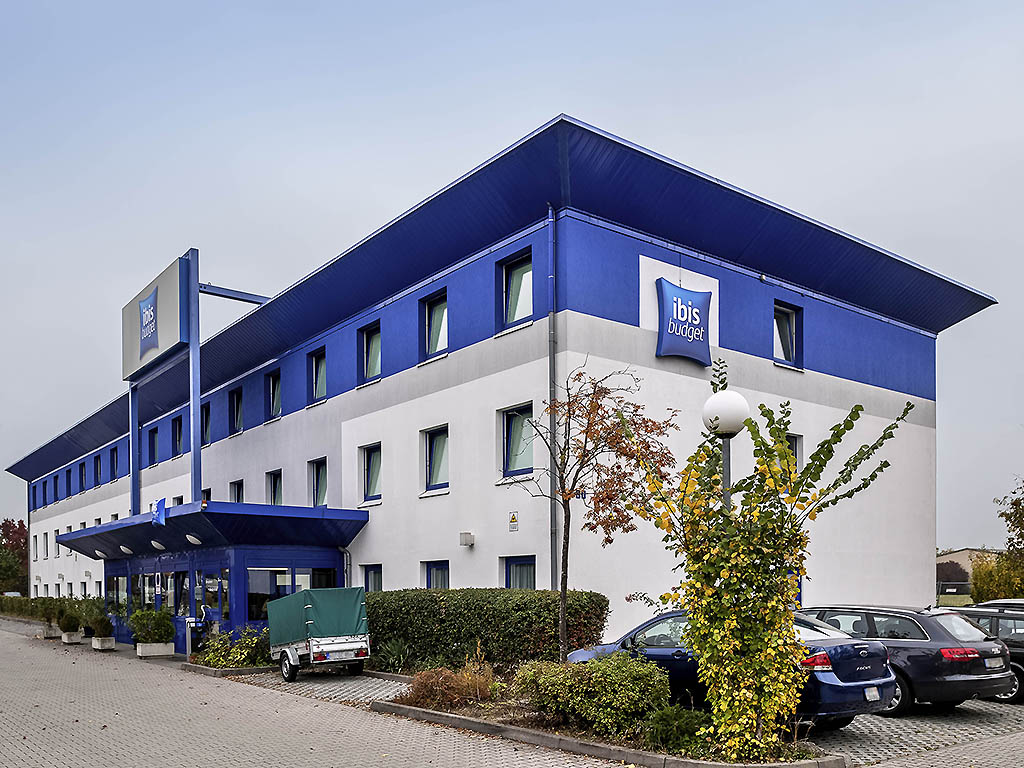 ibis budget Wiesbaden Nordenstadt