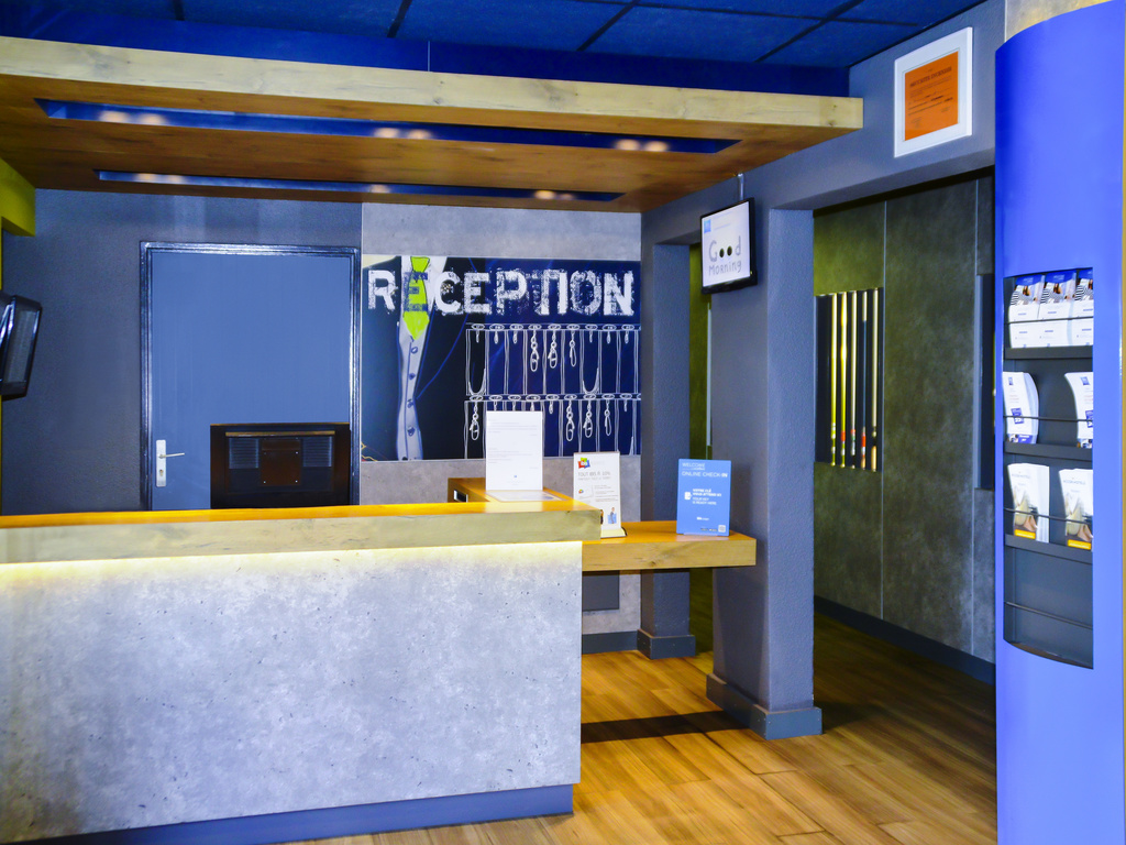 ibis budget Hyères Centre-Ville