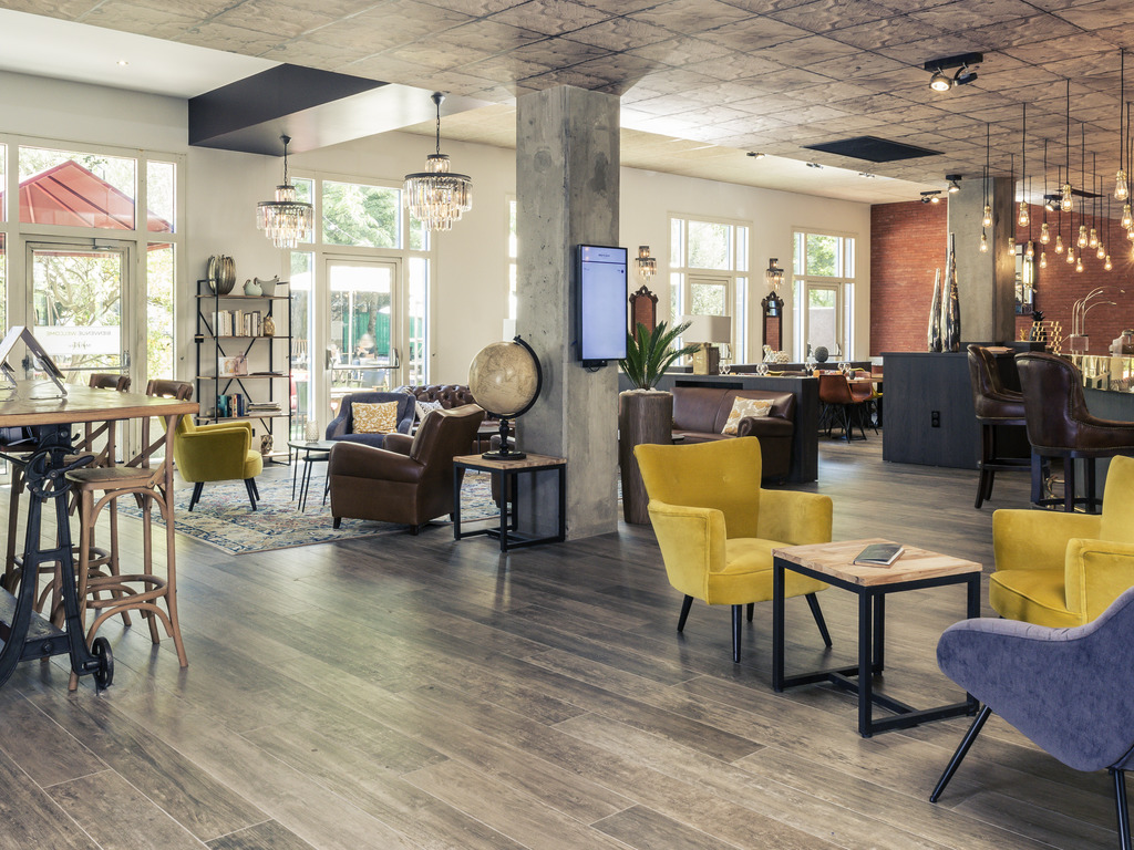 Hôtel Mercure Paris Porte de Pantin