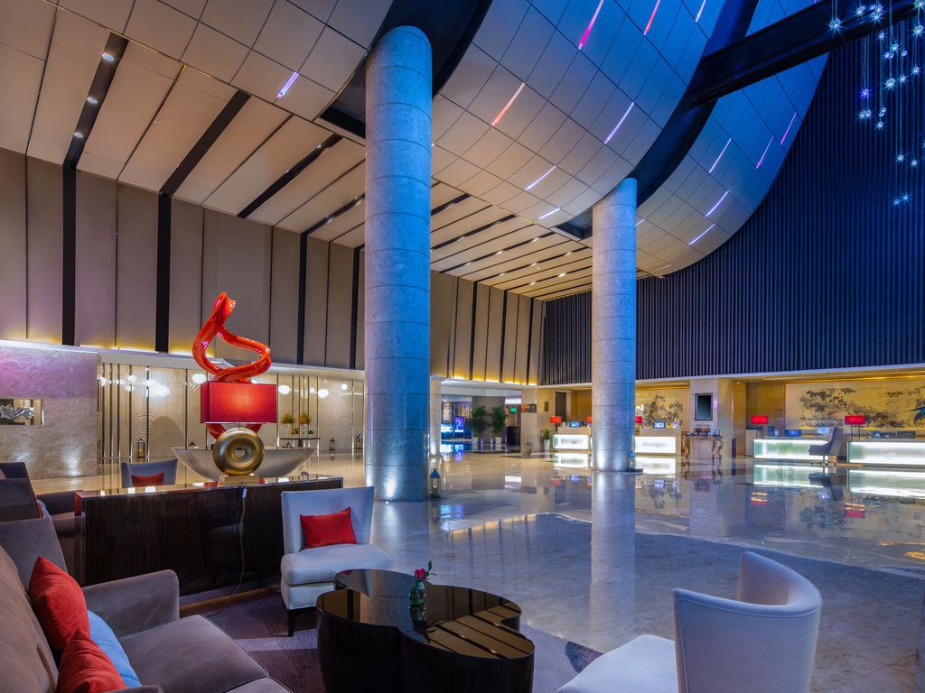 Sofitel Jinan Silver Plaza