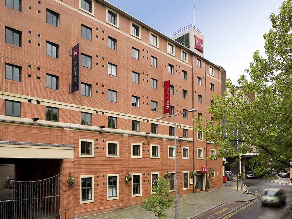 ibis Sheffield City