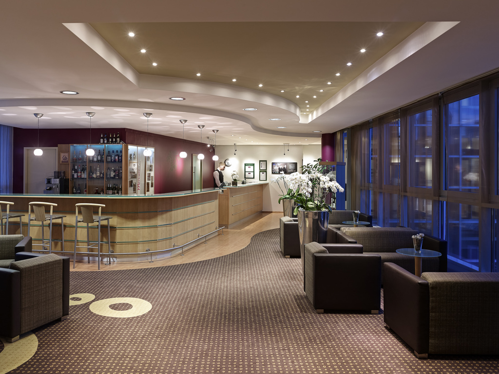 Mercure Hotel Dortmund City