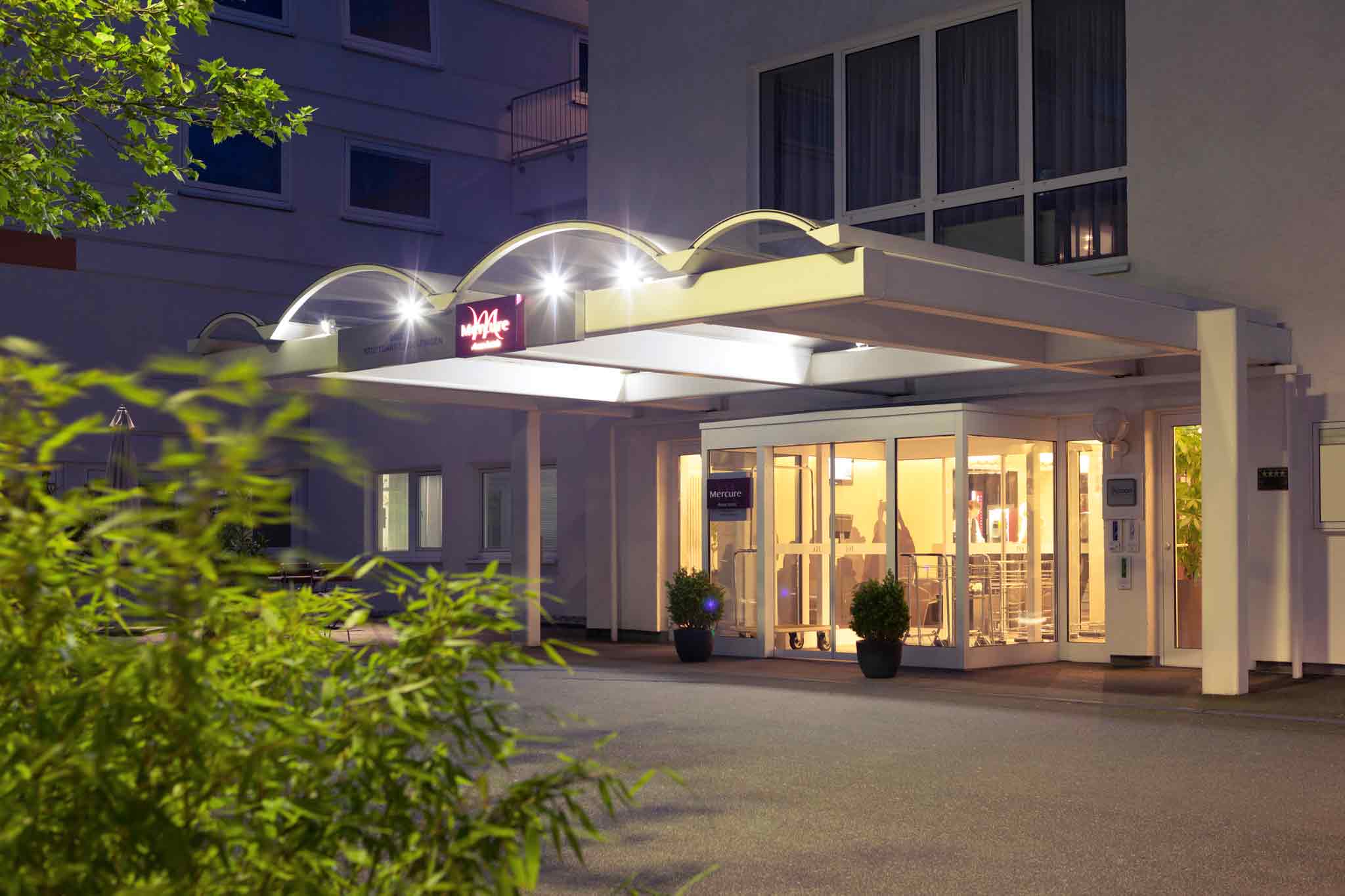 Mercure Hotel Bristol Stuttgart Sindelfingen