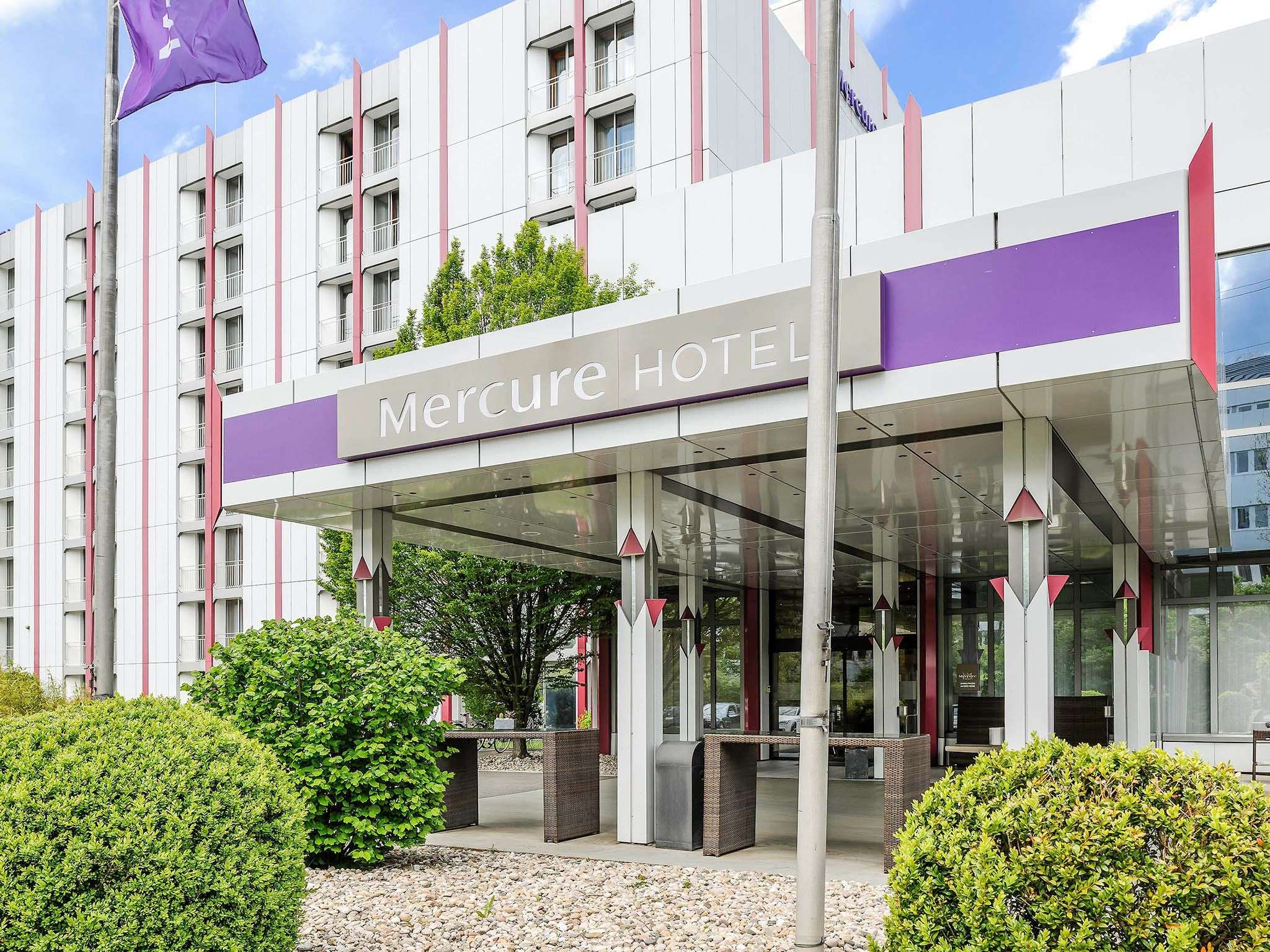 Mercure Hotel Stuttgart Sindelfingen an der Messe
