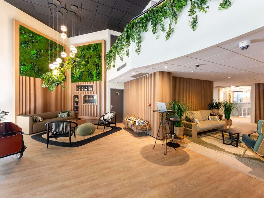 Hôtel Mercure Grenoble Centre Prèsident