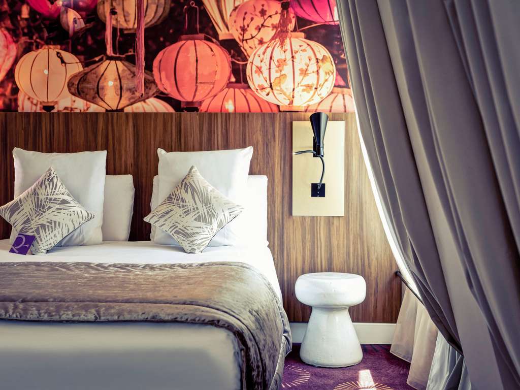 Hôtel Mercure Lyon Centre Plaza République